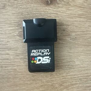 DSI Action Replay